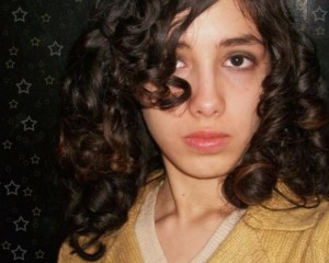 Aliaa Magda Elmahdy Egyptian Blogger