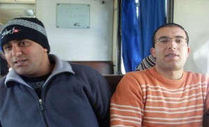 Jabeur Mejri a Ghazi Beji